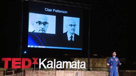 Alyssa Carson TEDx Talk Kalamata Nasablueberry - YouTube