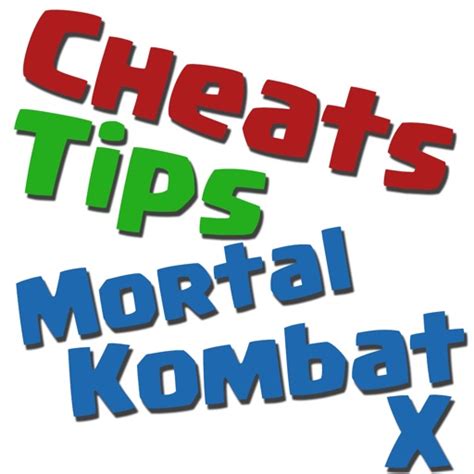 Cheats Tips For MORTAL KOMBAT X by Michail Popkovic