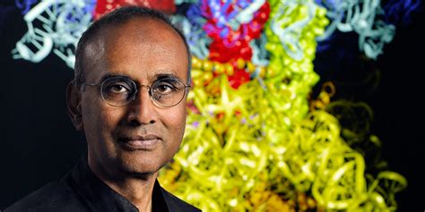 Nobel Prize Laureate Venki Ramakrishnan at the Biozentrum | University ...