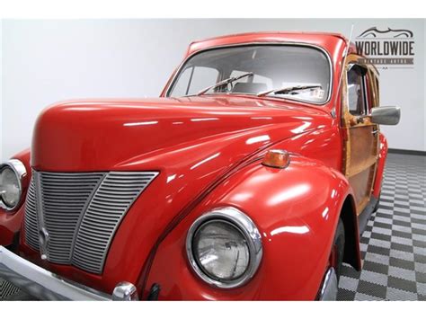 1940 Ford Woody Wagon for Sale | ClassicCars.com | CC-903143