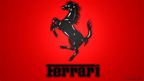 Ferrari Emblem Wallpapers - Wallpaper Cave