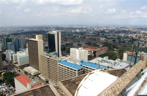 Navigating Nairobi's Maasai Markets, Matatus and Modernism | Culture-ist