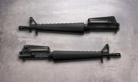 WINDHAM WEAPONRY RELEASES 16 INCH M4 DISSIPATOR COMPLETE UPPERS