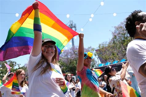 Pride Parade in Los Angeles Is Off, but In-Person Events Are Back - LAmag