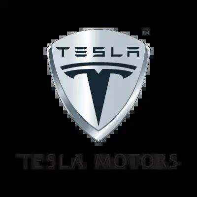 Tesla Motors logo vector in (.EPS, .AI, .CDR) free download