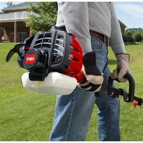 TORO Gas String Trimmer 2-Cycle 25.4cc lightweight Weed Eater Grass Lawn Cutter 46396554277 | eBay