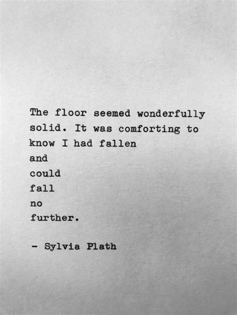 Sylvia Plath Poems