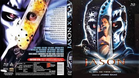 Lisa Ryder Jason X