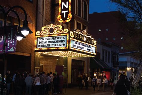 The Paramount Theater - Charlottesville Family