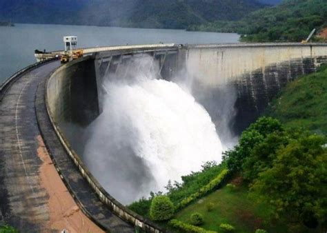 Victoria Dam in Sri Lanka | main sights on the map, photo, reviews