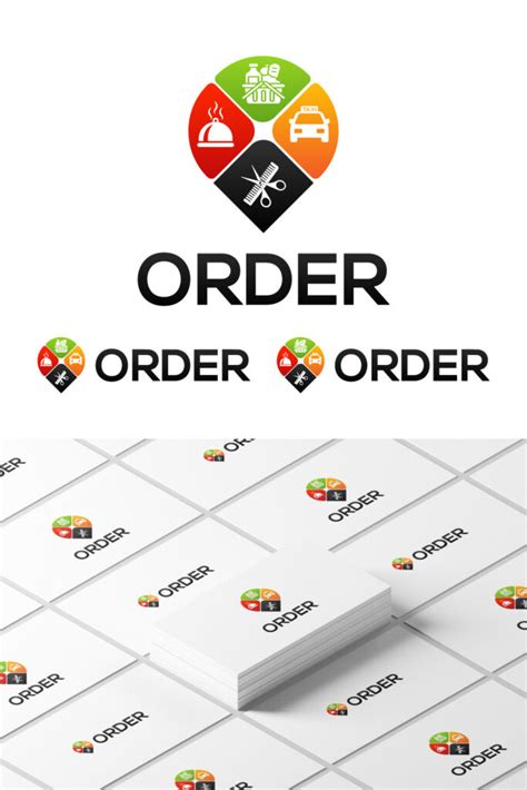 Order Logo Design - MasterBundles