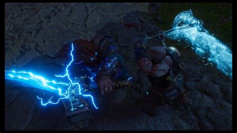 Kratos vs Thor | God of war, Thor, Norse