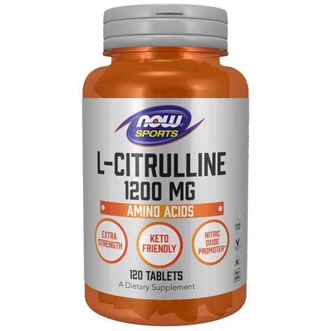 Top 5 Best Citrulline Supplement 2024 - Pixelfy blog