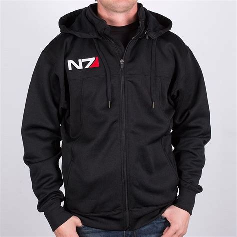 The BioWare Store - N7 Performance Hoody | Hoodies, Performance hoodie ...