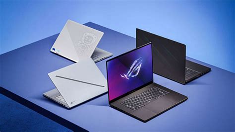 CES 2024: Asus ROG Unveils Refreshed Zephyrus G14 and G16 Laptops with ...