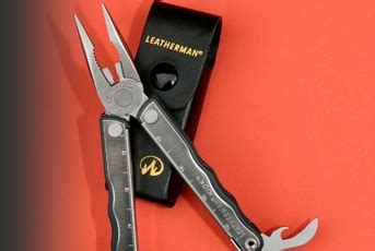 Leatherman Kick multi-tool | Multitools | Gun Mart