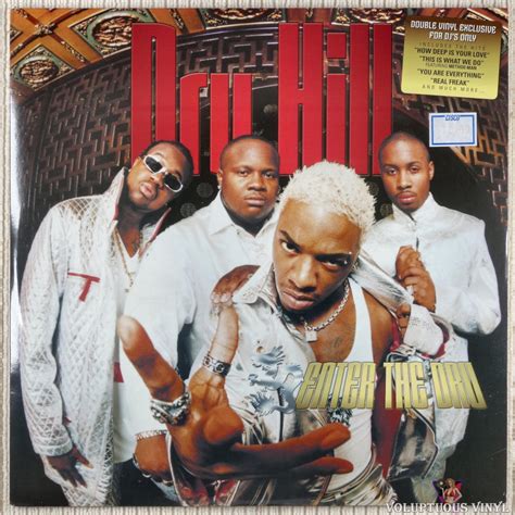 Dru Hill ‎– Enter The Dru (1998) 2 × Vinyl, LP, Album, Promo – Voluptuous Vinyl Records