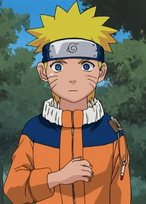 Naruto UZUMAKI | Anime-Planet