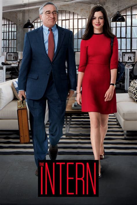 The Intern (2015) - Posters — The Movie Database (TMDB)