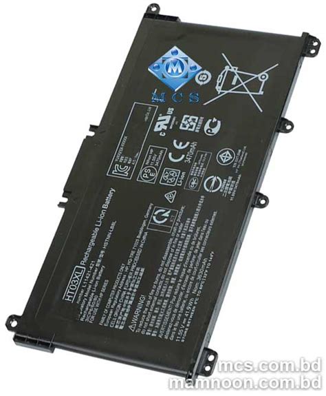 TF03XL HT03XL Battery For HP Pavilion 14-BF 14-BK 15-CC 15-CD 15-CK 17-AR 14-CE 14-CF 14-CK 14 ...