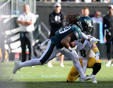 Eagles injury report: Key member of secondary missed practice for 2nd straight day - nj.com