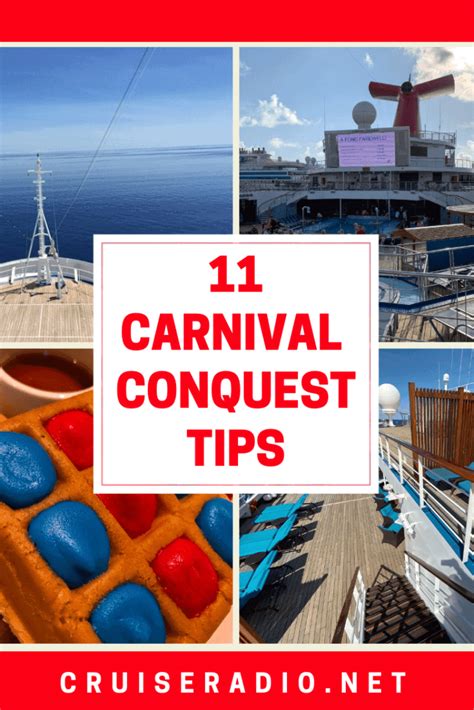 11 Carnival Conquest Tips [PHOTOS]