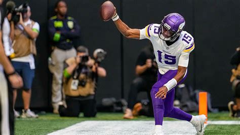 NASA gives Vikings’ Joshua Dobbs new nickname after historic ...