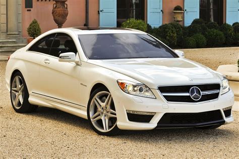 Used 2013 Mercedes-Benz CL-Class for sale - Pricing & Features | Edmunds