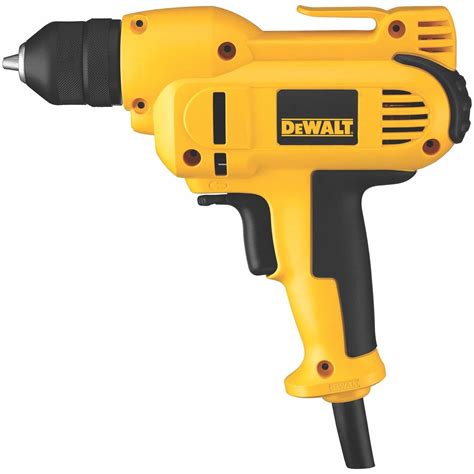 10 Best Corded Drill Machines That You Can Get Today