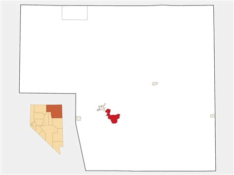 Spring Creek, NV - Geographic Facts & Maps - MapSof.net