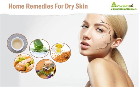 9 Excellent Home Remedies for Dry Skin | Beauty Secrets!