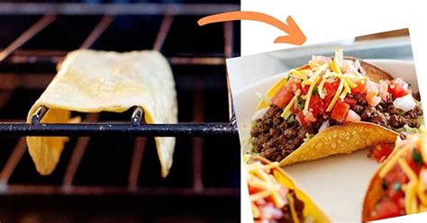 How to make hard taco shells (crunchy) | MOMables