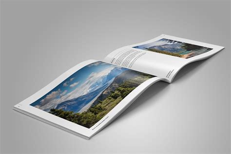 Photography Portfolio Template By fahmie rahman | TheHungryJPEG