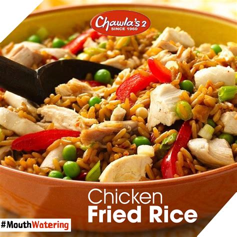 Don’t Miss Our 15 Most Shared Calories In Chicken Fried Rice – Easy ...