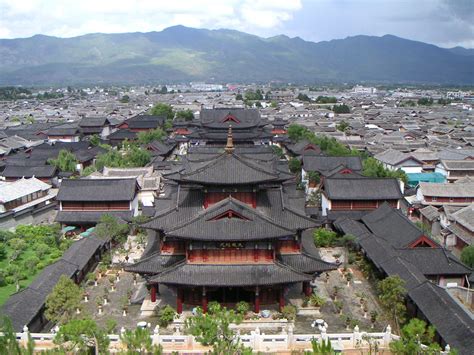 Lijiang Ancient Town - Lijiang Attractions - China Top Trip