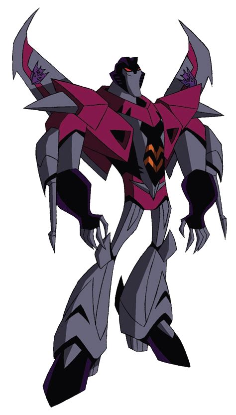 Transformers Animated Starscream (Cybertronian) by beasthunter23456 on ...