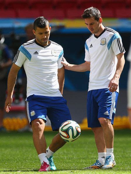 Lionel Messi Photostream | Kun aguero, Seleccion argentina de futbol ...