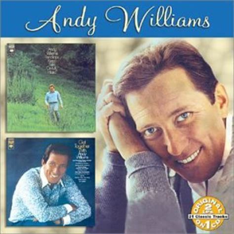 Andy Williams Lyrics - LyricsPond