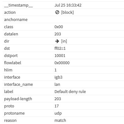 Port forwarding - range of ports to host? : OPNsenseFirewall