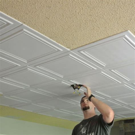 Replacing Ceiling Tiles: A Step-By-Step Guide - Ceiling Ideas