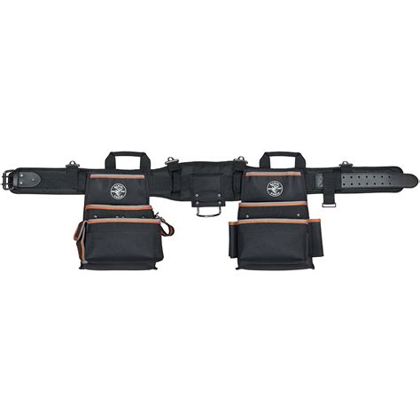 Tradesman Pro™ Electrician's Tool Belt, Medium - 55427 | Klein Tools - For Professionals since 1857