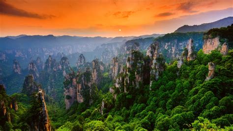 Visiting Zhangjiajie - National Park Guide | TouristSecrets