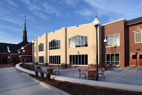 Bringing Together Alpharetta First United Methodist Church | Van Winkle Construction