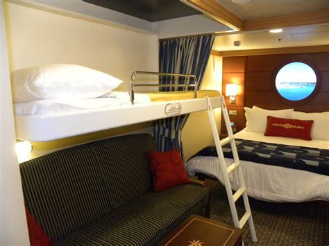 Photo Tour of the Disney Dream Cruise Cabins and Suites