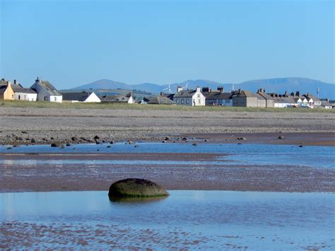 Allonby Beach - Allonby Cumbria