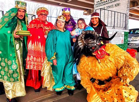 Williamsburg’s 26th Annual Los Reyes Magos Parade – The Greenline