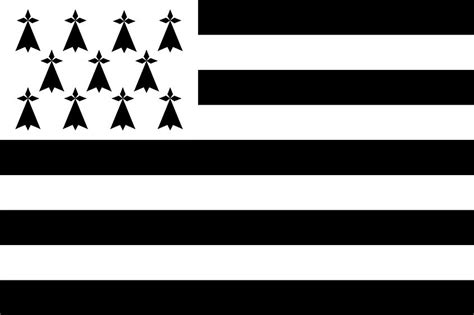 Black and White Flags - WorldAtlas