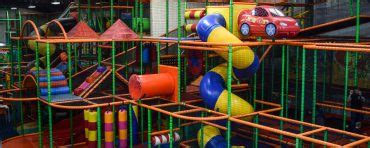 Parties | Crazy Town Play Centre, Liverpool