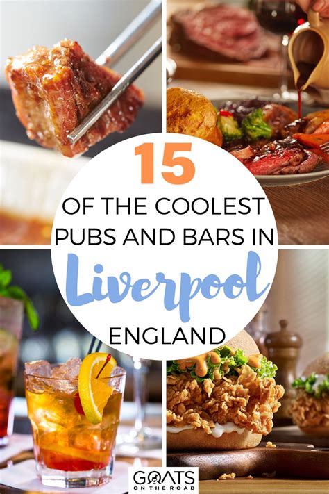 15 Top Pubs in Liverpool (Pints, Food and Music)