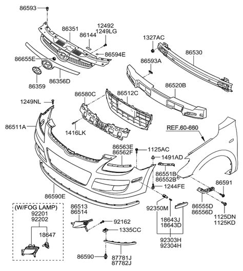 [DIAGRAM] 2005 Hyundai Elantra Rear Bumper Diagram - MYDIAGRAM.ONLINE